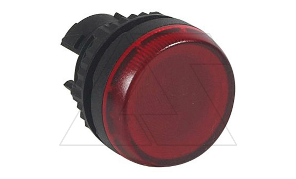 Купить Osmoz - Головка красного светового индикатора M22, IP66 фото