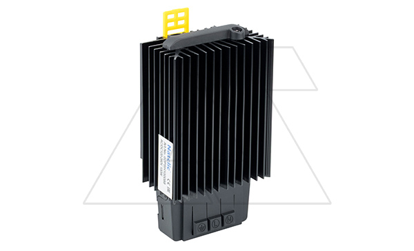 Купить Нагреватель PSH 30W полупроводниковый в алюм. корпусе, 120-260VAC, пружинная клемма, на дин-рейку, RAL9005 Natсlic фото