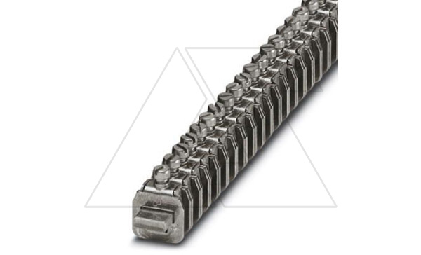 Купить Соединительная клемма AK 4 /7mm, 4(max 6)mm2, 41A, 300V, без изолирующих колпачков Phoenix Contact фото