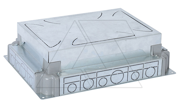 Купить Коробка монтажная для заливки в бетон 8/12М 65_90mm фото