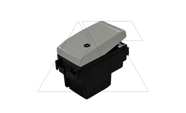 Купить Выключатель встраиваемый 1P, 16A 250V, 1M, EVOLUTION фото