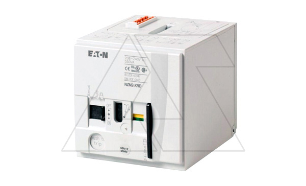 Купить Привод моторный NZM2-XRD208-240AC, 208_240V50/60Hz, закр. и откр. 110_170ms, без возм. установки мех. блокировки, для NZM2, N2, LZM2, LN2 фото