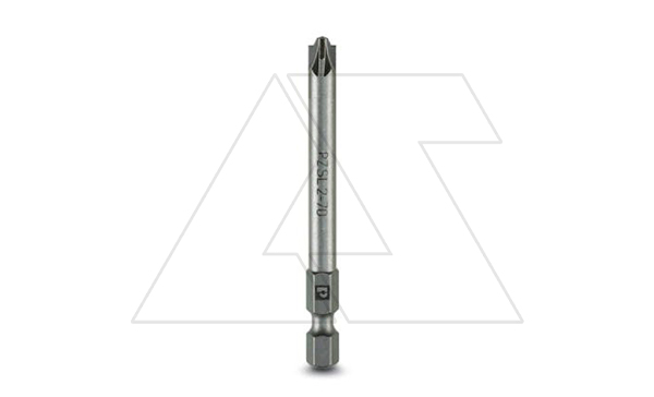 Купить Наконечник для отвертки SF-BIT-PZSL 2-70 шлиц Plus-Minus, размер PZ2x70mm Phoenix Contact фото