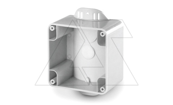 Купить Корпус для крепления на столб d=70mm сбоку, M95(95x95mm), IP66, серия PROTECTA фото
