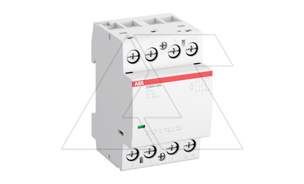 Купить Контактор модульный ESB40-22N-06, 40A, 2NO+2NC, 230VAC/DC, 3M фото