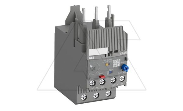 Купить Электронное реле EF45-30 (9...30A) для контакторов AF26...AF38 фото