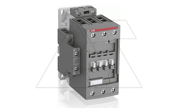 Купить Контактор AF65-30-11-11 24...60VAC/DC, 3NO 65A(105A-AC1) 30kW, всп.контакт 1NO+1NC (4A-AC15) фото