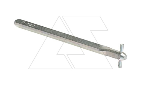 Купить Ось OXP6X290-45 выносных рукояток для OT16…125F/F_C OT160G OT160EV...250E/E_C, 6x290mm смещение 45 град. фото