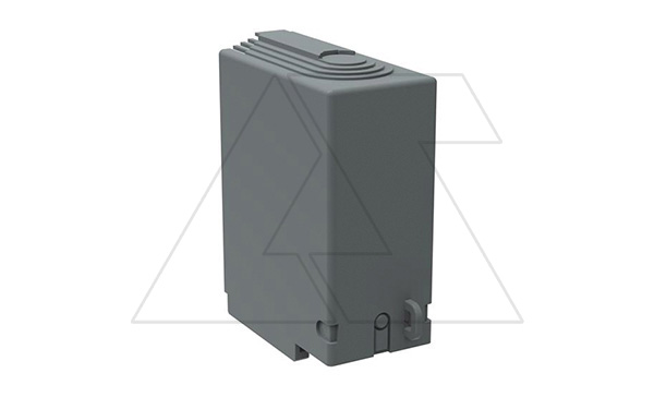 Купить Крышки защитные OTS250G1L/3 для OT_160EV...250E/E_C, 1P длинная серая защелк. IP20 к-т 3шт. фото