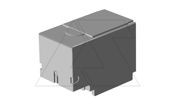 Купить Крышки защитные OTS800G1S/3 для OT_630...800E/E_C, 1P короткая серая защелк. IP20 к-т 3шт. фото