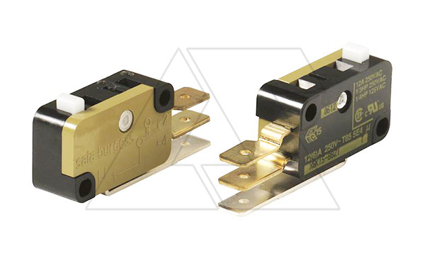 Купить Блок перекл. контактов AUX 2Q (2COвспом.) для T7/T7M, 3A-400VAC 0.3A-250VDC с разъемами фото