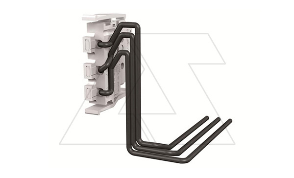 Купить Блок перекл. контактов AUX-C 1Q 1SY (1COвспом.+1COавар.) для XT1...XT6, 6A-250VAC13 0.3A-250VDC12 с проводами 1m фото