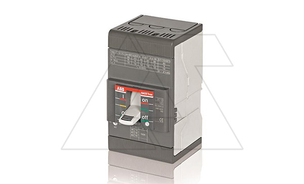 Купить Авт. выключатель Tmax XT1B 160/160 TMD, 160A 4P 18kA It=0.7…1In Ie=10In InN=100% фото