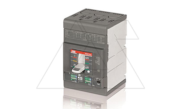 Купить Авт. выключатель Tmax XT2S 160/100 Ekip LS/I, 100A 3P 50kA It=0.4...1In Ie=1...10In селективный фото
