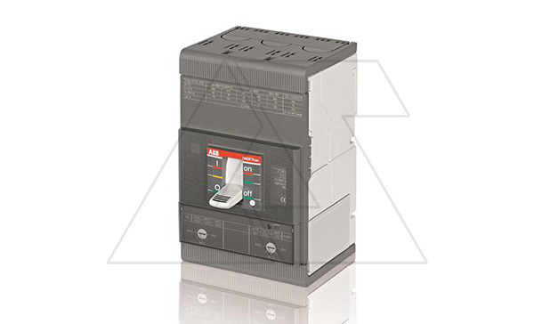 Купить Авт. выключатель Tmax XT4N 250/200 TMA, 200A 3P 36kA It=0.7...1In Ie=5...10In фото