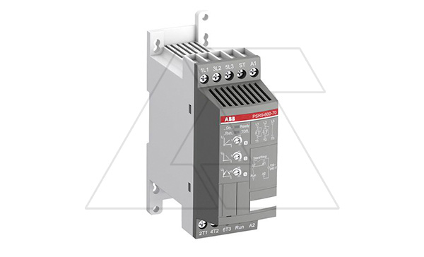 Купить Устройство плавного пуска PSR9-600-70, 4kW, 208_600VAC, 9А, Uупр.=100_240VAC фото
