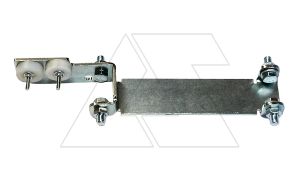 Купить Кронштейн для электропривода 39mm, для пружинного привода Тип A, установка справа фото