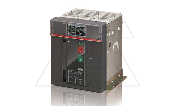 Купить Авт. выключатель E2.2N 2000 Ekip Dip LSI, 2000A 3P 66kA It=0.4...1In Ie=1.5...15In стационарный заднее HR/VR-подключение селективный ABB фото