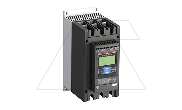 Купить Устройство плавного пуска PSE142-600-70, 75kW, 208_600VAC, 143А, Uупр.=100_250VAC ABB фото