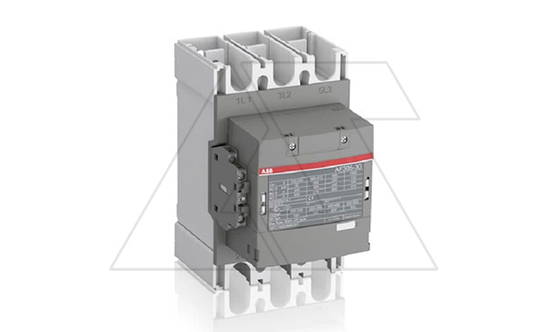 Купить Контактор AF305-30-11-13 100...250VAC/DC, 3NO 305A(500A-AC1) 160kW, всп.контакт 1NO+1NC (4A-AC15) ABB фото