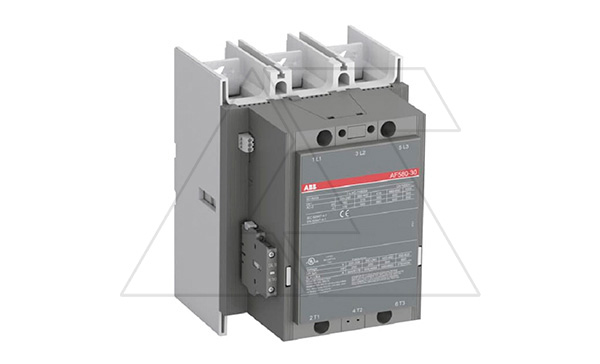 Купить Контактор AF580-30-11-70 100...250VAC/DC, 3NO 580A(800A-AC1) 315kW, всп.контакт 1NO+1NC (4A-AC15) ABB фото