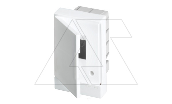 Купить Щиток встраив. ABB Basic E BEF401204, 4M, белая дверь, 63A, IP40, 155x180x102mm, PEN-шина ABB фото