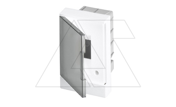 Купить Щиток встраив. ABB Basic E BEF402202, 2M, прозр. серая дверь, 63A, IP40, 120x180x102mm, без шин ABB фото