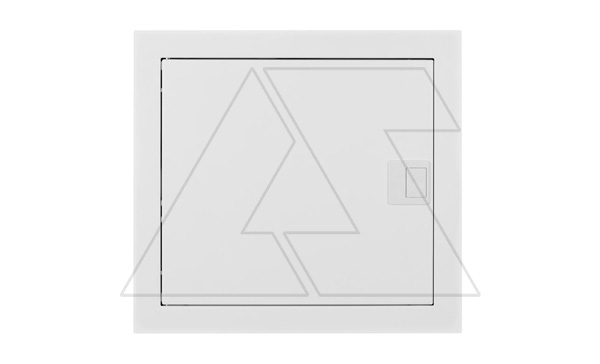 Купить Щит встраив. MSF 1x12M, N/PE 2x 1x25+14x10mm2, мет. дверь, белый RAL9016, 329x358x94mm, IP30 фото