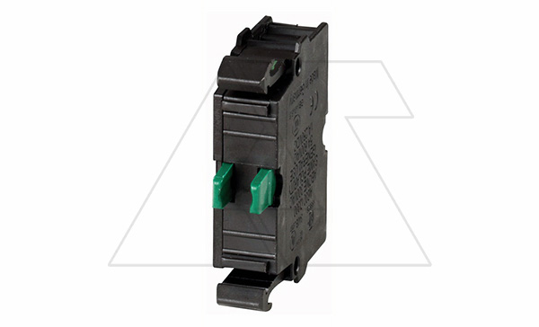 Купить Блок-контакт 1NO, 4А, Titan M22-K10 фото
