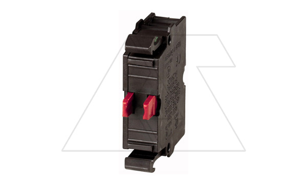 Купить Блок-контакт 1NС, 4А, безвинтовой зажим Titan M22-CK01 фото