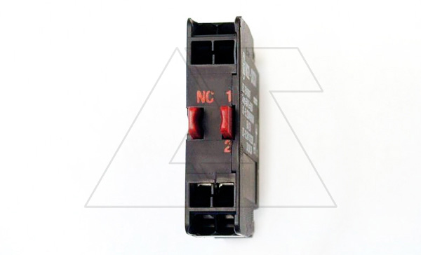 Купить Блок-контакт M22-CKC01,1NC, 6A 230VAC/3A 24VDC, пружинный зажим, монтаж в корпус M22-I* фото
