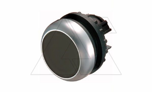 Купить Кнопка черная Titan M22-D-S, IP67 фото