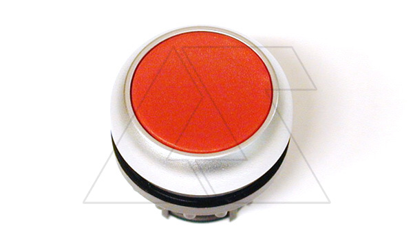 Купить Кнопка красная Titan M22-D-R, IP67 фото