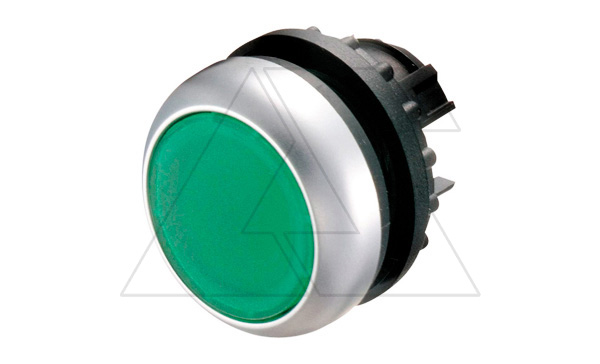 Купить Кнопка зеленая Titan M22-D-G, IP67 фото