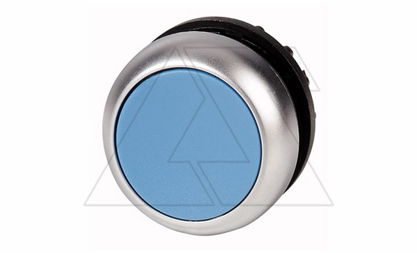 Купить Кнопка синяя Titan M22-D-B, IP67 фото