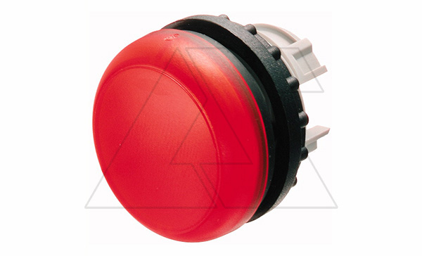 Купить Головка красного светового индикатора Titan M22-L-R, IP67 фото