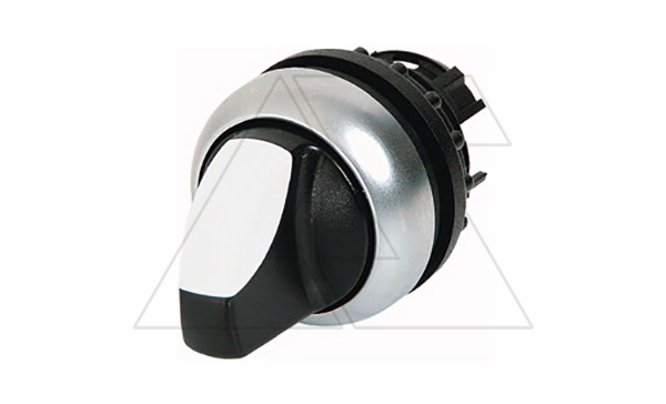 Купить Переключатель 0-I (40o, возврат в 0) Titan M22-WK, IP66 Eaton фото