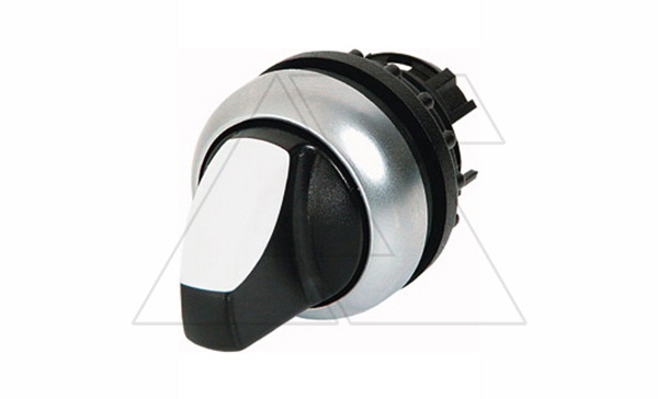 Купить Переключатель I-0-II (40o, возврат в 0) Titan M22-WK3, IP66 фото