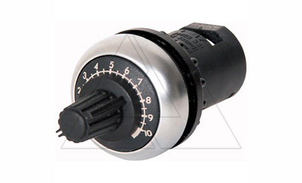 Купить Потенциометр Titan M22-R1K, 1 кОм, 0,5Вт, IP66 фото