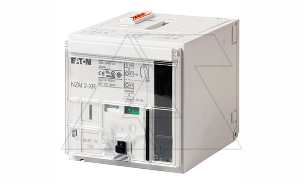 Купить Привод моторный NZM2-XR208-240AC, 208_240V50/60Hz, закр./откр. 60_100ms/300_3000ms, с возм. cинхронизации, для NZM2, N2, LZM2, LN2 фото