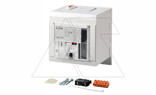 Купить Привод моторный NZM3-XR208-240AC, 208_240V50/60Hz, закр./откр. 60_100ms/300_3000ms, с возм. cинхронизации, для NZM3, N3, LZM3, LN3 фото