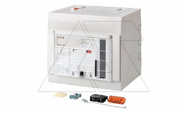 Купить Привод моторный NZM4-XR208-240AC, 208_240V50/60Hz, закр./откр. 60_100ms/300_3000ms, с возм. cинхронизации, для NZM4, N4, LZM4, LN4 фото