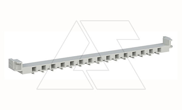 Купить Держатель клемм ZK600 для щитов UK600 фото