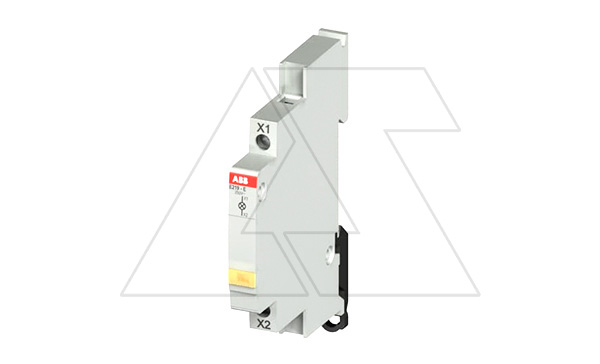 Купить Индикатор E219-E, 115_250VAC, 1 желтый LED, 0,5M ABB фото