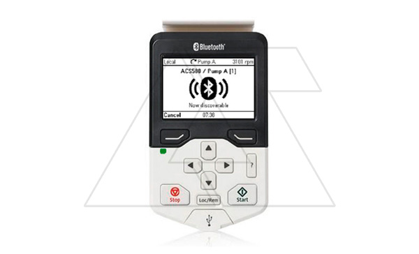 Купить Панель управления ACS-AP-W, с интерфейсом Bluetooth ABB фото