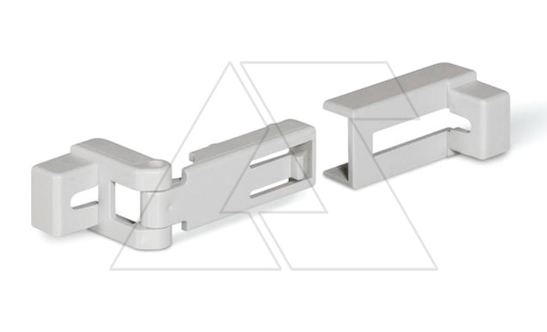 Купить Комплект петель для крышки коробок SCABOX с габарита 240x190mm, 2шт фото