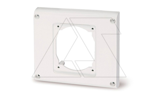 Купить Пластрон 136x125mm с отверстием 70x87mm, с уплотнителем, IP66 фото