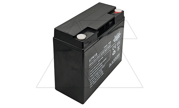 Купить Батарея аккумуляторная Champion Power 6FM18, F3(M5), 12V/18Ah, 181х77х167 ДхШхВ, 5 лет фото