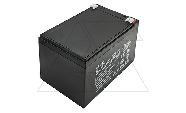 Купить Батарея аккумуляторная Champion Power 6FM12, F2, 12V/12Ah, 151х98х94(100) ДхШхВ, 5 лет Champion Power фото