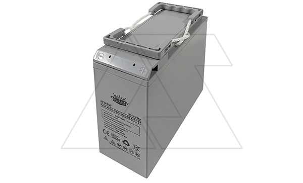 Купить Батарея аккумуляторная фронт-терминальная Champion Power 6FM55F, F8(M6), 12V/55Ah, 277х106х222 ДхШхВ, 12 лет Champion Power фото